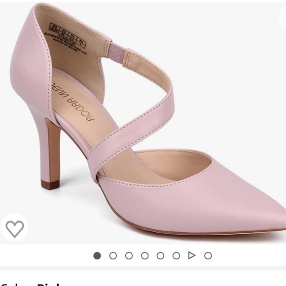 Jenn Ardor Women’s Closed Toe Heel, size 7 - Picture 1 of 5